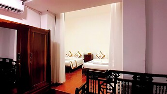 The Rice 191 Bui Vien Hotel