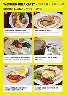 The Rice 191 Bui Vien Hotel