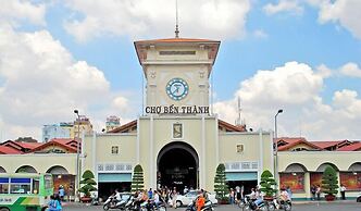 The Rice 191 Bui Vien Hotel