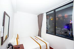 The Rice 191 Bui Vien Hotel