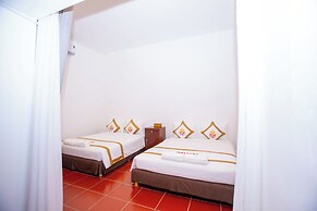 The Rice 191 Bui Vien Hotel