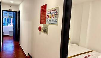 The Rice 191 Bui Vien Hotel