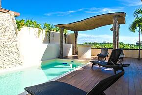 Celestial Penthouse with Private Jacuzzi