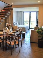 Celestial Penthouse with Private Jacuzzi