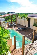 Celestial Penthouse with Private Jacuzzi