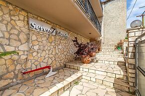 Zante Apt in Gaios With 1 Bedrooms and 1 Bathrooms