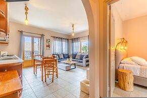 Zante Apt in Gaios With 1 Bedrooms and 1 Bathrooms