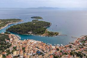 Zante Apt in Gaios With 1 Bedrooms and 1 Bathrooms