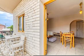 Zante Apt in Gaios With 1 Bedrooms and 1 Bathrooms