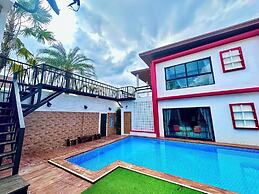 Virawan pool resort kohlarn