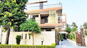 The Dwelling Habitation