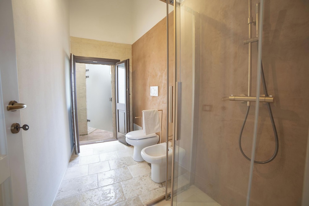 Corte San Giorgio Apartments with airco