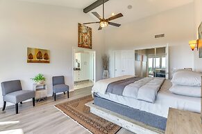 Mtn & City Views: Stunning Villa in Phoenix!