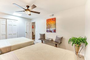 Mtn & City Views: Stunning Villa in Phoenix!