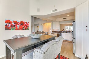 Mtn & City Views: Stunning Villa in Phoenix!