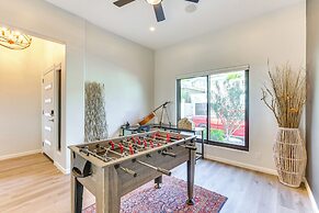 Mtn & City Views: Stunning Villa in Phoenix!