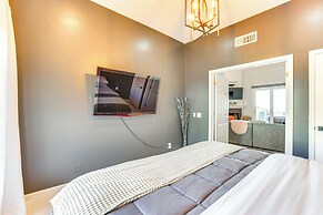 Mtn & City Views: Stunning Villa in Phoenix!