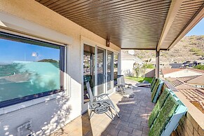 Mtn & City Views: Stunning Villa in Phoenix!