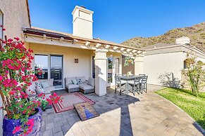 Mtn & City Views: Stunning Villa in Phoenix!
