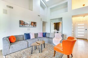 Mtn & City Views: Stunning Villa in Phoenix!