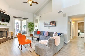 Mtn & City Views: Stunning Villa in Phoenix!