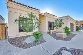 Mtn & City Views: Stunning Villa in Phoenix!