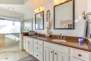 Mtn & City Views: Stunning Villa in Phoenix!