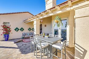 Mtn & City Views: Stunning Villa in Phoenix!