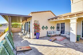 Mtn & City Views: Stunning Villa in Phoenix!