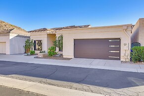 Mtn & City Views: Stunning Villa in Phoenix!