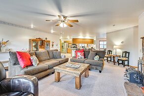Mtn-view Family Home w/ Grill in Flagstaff!