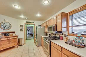 Mtn-view Family Home w/ Grill in Flagstaff!