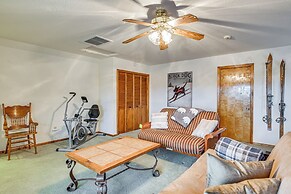 Mtn-view Family Home w/ Grill in Flagstaff!