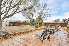 Mtn-view Family Home w/ Grill in Flagstaff!