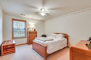 Mtn-view Family Home w/ Grill in Flagstaff!