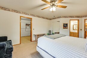 Mtn-view Family Home w/ Grill in Flagstaff!