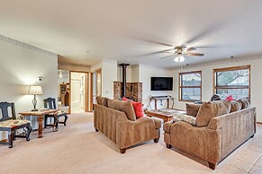 Mtn-view Family Home w/ Grill in Flagstaff!