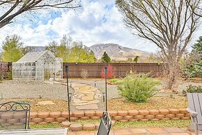 Mtn-view Family Home w/ Grill in Flagstaff!