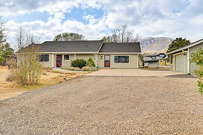 Mtn-view Family Home w/ Grill in Flagstaff!