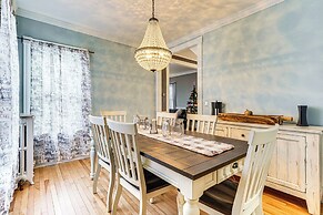 Ski, Hike & Fish: Modern Rutland Home