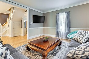 Ski, Hike & Fish: Modern Rutland Home