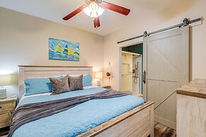 Balcony & Serene Views: Cozy Condo in Huddleston!