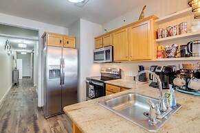 Balcony & Serene Views: Cozy Condo in Huddleston!