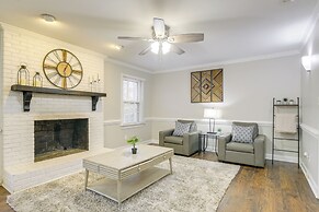 Serene Family Home w/ Deck in Knightdale!