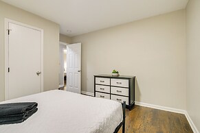 Serene Family Home w/ Deck in Knightdale!