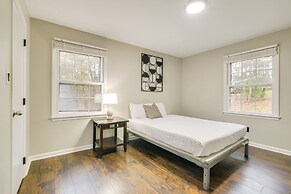 Serene Family Home w/ Deck in Knightdale!