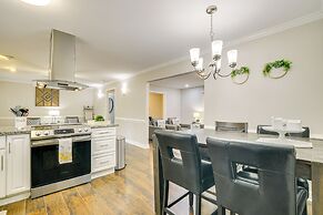 Serene Family Home w/ Deck in Knightdale!