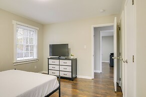 Serene Family Home w/ Deck in Knightdale!