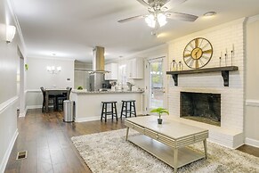 Serene Family Home w/ Deck in Knightdale!