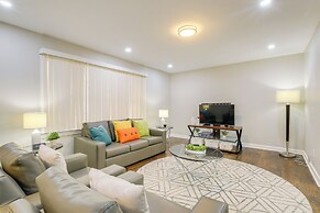 Serene Family Home w/ Deck in Knightdale!